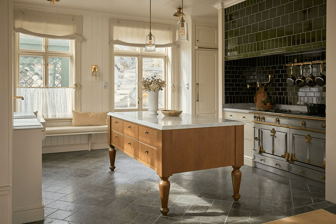 A bespoke kitchen interior by K Beyond Studio